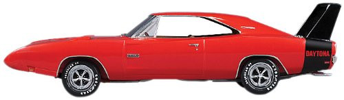 MPC 1969 Dodge Daytona Model Kit