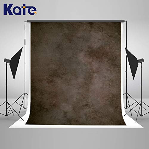 Kate 5×7ft Abstract Photo Backdrop Microfiber Portrait Photography Background Dark Portrait Studio Booths Props