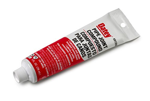 Oatey 31226 Pipe Joint Compound, 1 fl.Ounce
