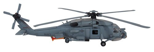 InAir Limited Edition Navy SH-60 Sea Hawk Helicopter - 1:60 Scale