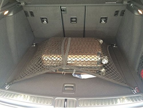 TrunkNets Inc Floor Style Trunk Cargo Net for PORSCHE MACAN 2015 2016 2017 2018 2019 2020 New