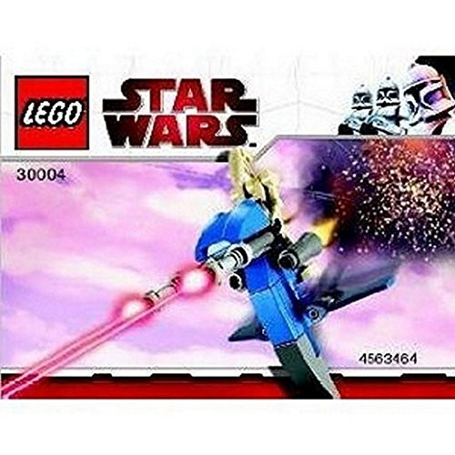 LEGO Star Wars Exclusive Mini Building Set #30004 Battle Droid on STAP Bagged