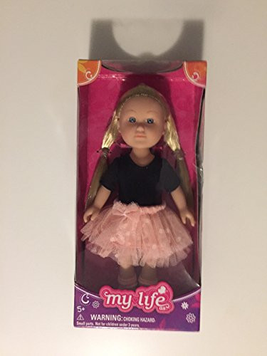 My Life As 7 inch Doll - Ballerina