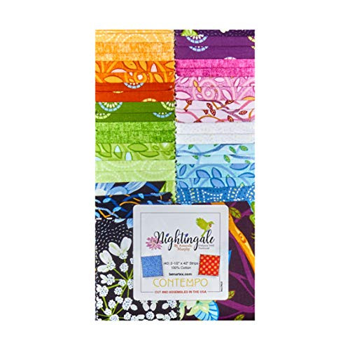 Contempo Nightingale Nightingale Strip-pies 40 Pcs