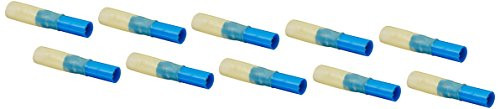 Dorman 85268 Blue .157" Female 16-14 Gauge Weather Proof Terminal Bullet Connector