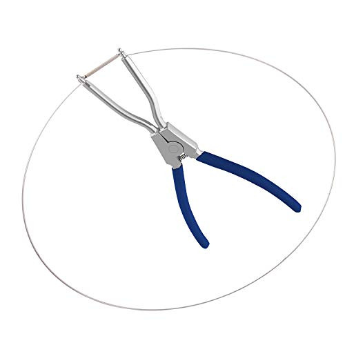 L Continue 383EER4001A Blue Spring Expansion Tool and Washer Front Panel Door Boot Clamp for LG 4986ER0004F / B/G Door Boot and 2W20017E Clamp and More.