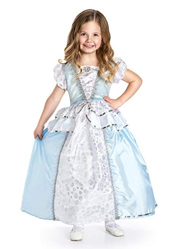 Little Adventures Princess Cinderella Dress Up Costume XXX-Large (Age 11-13)