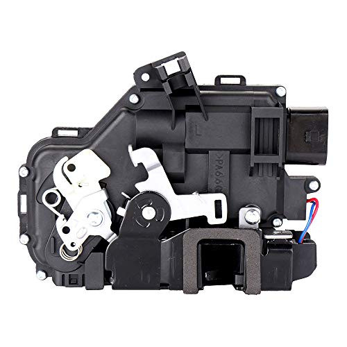 SCITOO Power Door Lock Actuators Front Left Door Latch Replacement Fits for 1998-2005 Audi A6 1998-2005 Audi A6 Quattro 2001-2005 Audi Allroad Quattro 1997 Audi S6 2001-2004 Audi S6 4B1 837 015 G