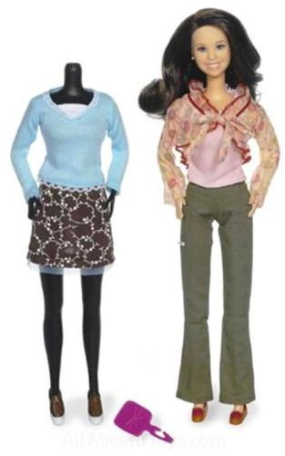 Hannah Montana  "Fashion Collection" Miley with Extra Outfit