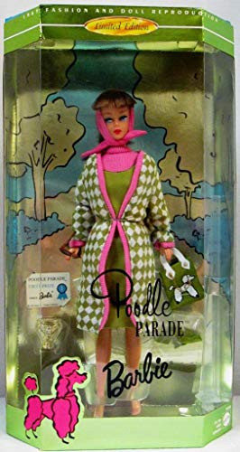 Barbie 1995 Poodle Parade Limited Edition