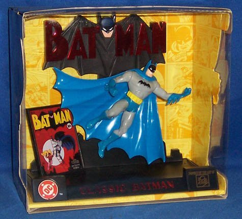 Kenner 076A Batman Action Figure 1939 Classic Edition 1