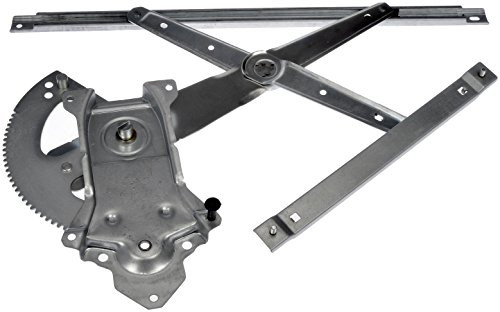 Dorman 740-673 Front Driver Side Power Window Regulator for Select ford / Mazda / Mercury Models