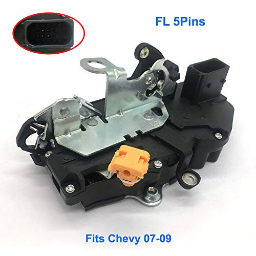 931-303 Door Lock Actuator Motor Front Left Driver Side FL for Chevrolet/GMC/Cadillac Trucks Door Lock Actuator 15880052