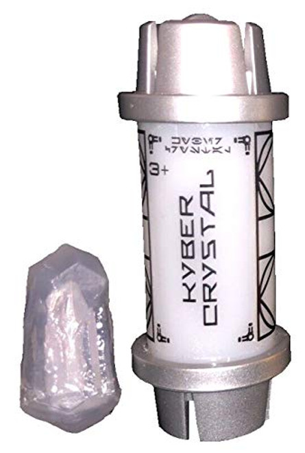 Galaxy's Edge Star Wars Kyber Crystal (White)