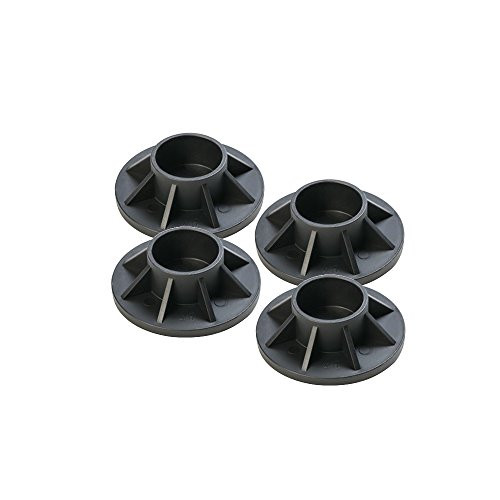 Intex 18-24 Foot Metal Frame Pool Replacement Leg Caps, 2016 & After | 25093RP