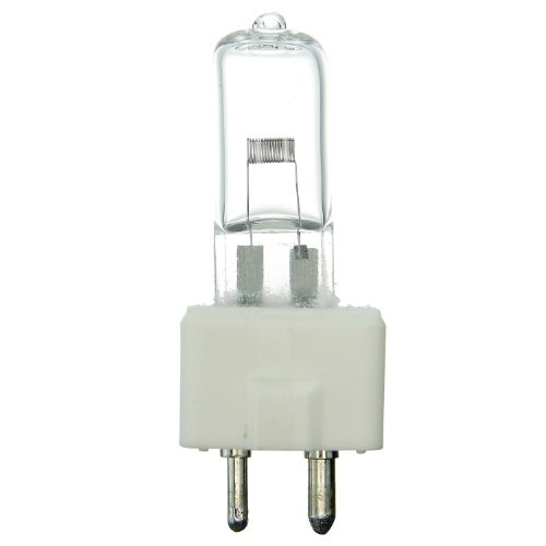 Sunlite DZE 150W/T4/24V/CL/GY9.5 150-watt 24-volt Bi-Pin Based Stage and Studio T4 Bulb, Clear Sunlite DZE 150W/T4/24V/CL/GY9.5 150-watt 24-volt Bi-Pin Based Stage and Studio T4 Bulb, Clear