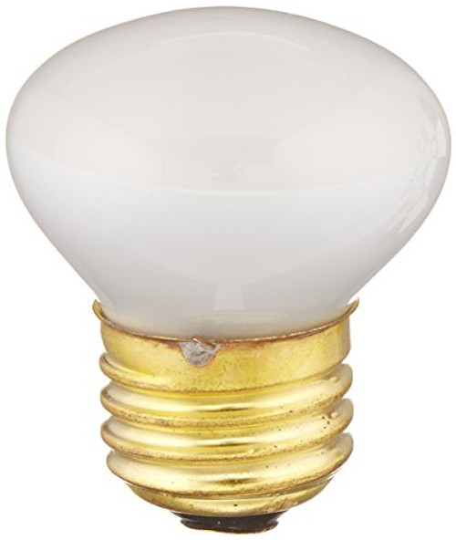 Bulbrite 40R14 40-Watt Incandescent R14 Mini Reflector Light Bulb, Standard Base