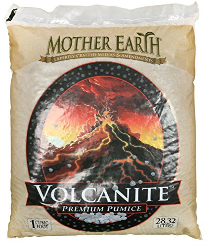 Mother Earth Volcanite Pumice 1 cu ft (50/PLT)