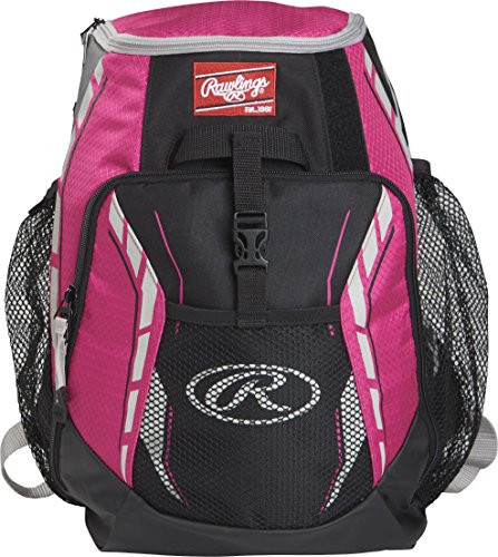 RAWLINGS R400-NPK R400 -NPK Baseball Equipment Bags Backpacks
