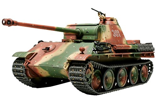 German Panther Type G 1/48 Military Miniature Series No.20