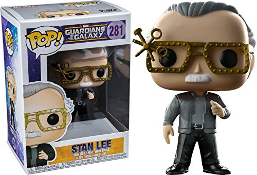 stan lee guardians of the galaxy funko