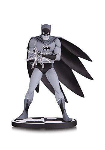 DC Collectibles Batman Black & White: Batman by Jiro Kuwata Resin Statue