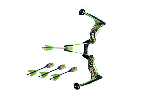 Hyperstrike Bow, Green Camo