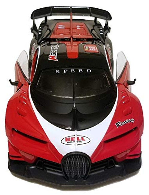 Super Car Bugatti | Battery Operated Remote Control Car | Working Doors, Trunk and Lights 1/12 Scale RC Super Car Bugatti | Battery Operated Remote Control Car | Working Doors, Trunk and Lights 1/12 Scale RC