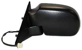 TYC 1000342 Chevrolet/GMC Driver Side Power Heated Replacement Mirror