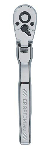 Craftsman CMMT99420 3/8" Drive 72T Flex Head Ratchet