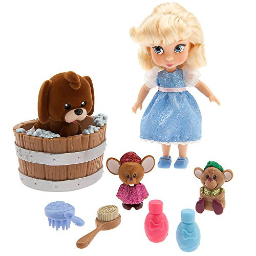 Disney Animators' Collection Cinderella Mini Doll Play Set Disney Animators' Collection Cinderella Mini Doll Play Set