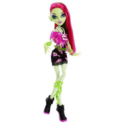 Monster High Music Festival Doll Venus McFlytrap Monster High Music Festival Doll Venus McFlytrap