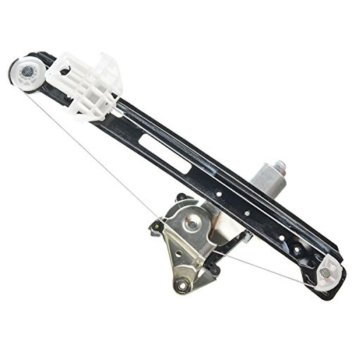 A-Premium Power Window Regulator with Motor for ford Focus 2000-2007 Rear Left Driver Side