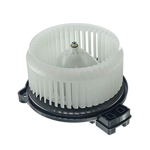 A-Premium Heater Blower Motor with Fan Cage for Honda Fit 2009-2013 I4 1.5L