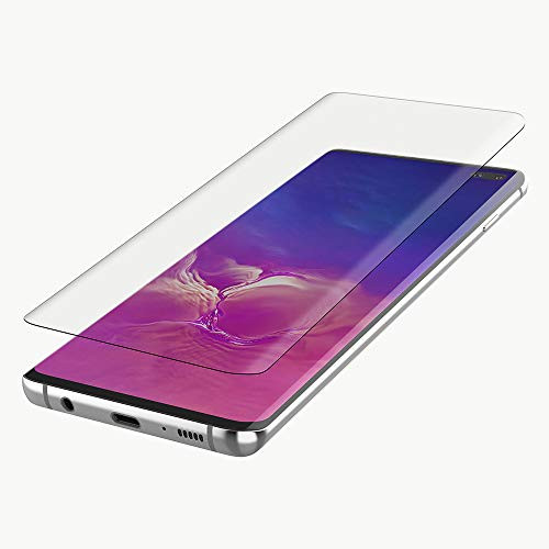 Belkin ScreenForce Invisiglass Curve Screen Protection for Samsung Galaxy S10+  Samsung Galaxy S10+ Screen Protector