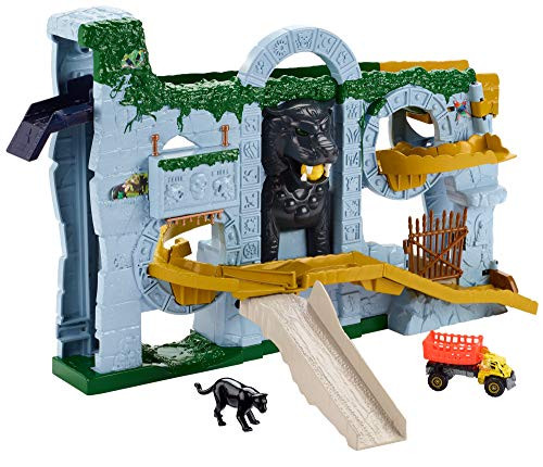 Matchbox Jungle Adventure Playset
