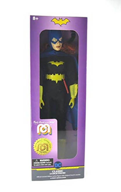 Mego Classic Batgirl 14 Action Figure