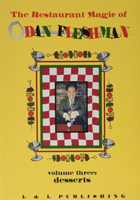 MMS Restaurant Magic Volume 3 by Dan Freshman - DVD