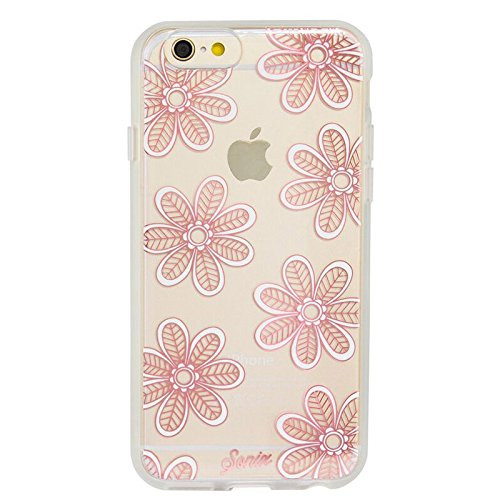 Sonix Cell Phone Case for Apple iPhone 6 Plus/6s Plus - Retail Packaging - Berry Bloom
