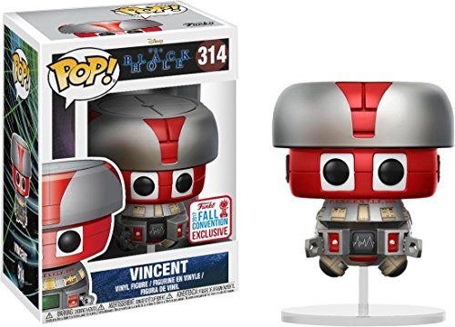 Funko POP! Vincent #314 Fall Convention Exclusive Funko POP! Vincent #314 Fall Convention Exclusive
