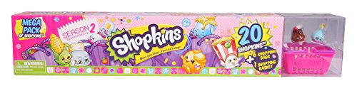 Shopkins Series 2 Playset (Mega-Pack)