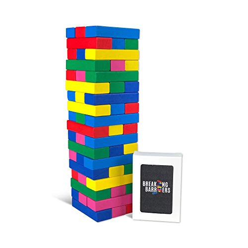 Breaking Barriers Down - Social Skills Games and Therapy Games, A Feelings Game for Kids That Develops Emotion Regulation and Explores Anger, Sadness, Fear and Joy Breaking Barriers Down - Social Skills Games and Therapy Games, A Feelings Game for Kids That Develops Emotion Regulation and Explores Anger, Sadness, Fear and Joy