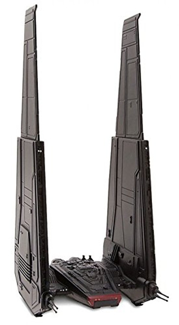 Disney Star Wars The Force Awakens Kylo Ren Command Shuttle Diecast Vehicle