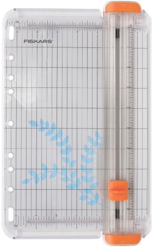 Fiskars SureCut Card Making Paper Trimmer 9"-