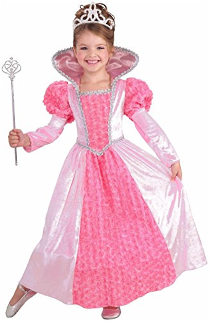 Forum Novelties Princess Rose Costume, Small Forum Novelties Princess Rose Costume, Small