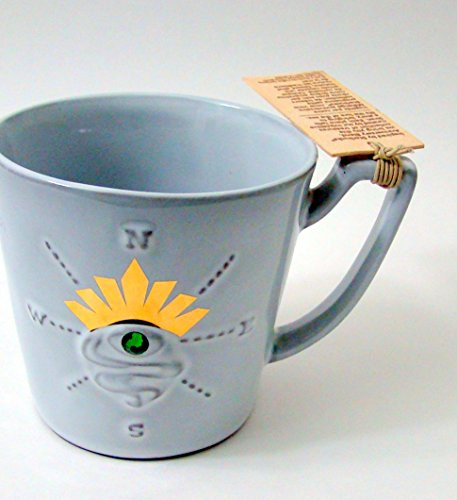 Starbucks Anniversary Siren's Eye Mug, 12 Fl Oz (11038079)