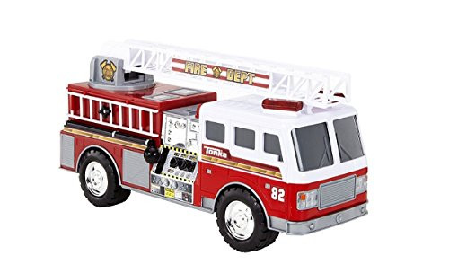 Tonka Mighty Motorized Fire Rescue Truck Tonka Mighty Motorized Fire Rescue Truck