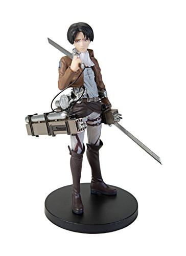 Sega Attack on Titan: Levi Premium Figure Armament Version