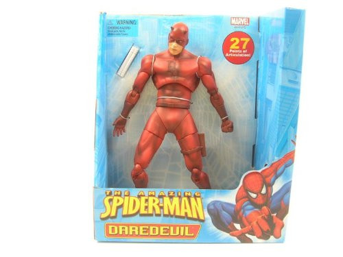 Amazing Spider-Man Daredevil Large Doll