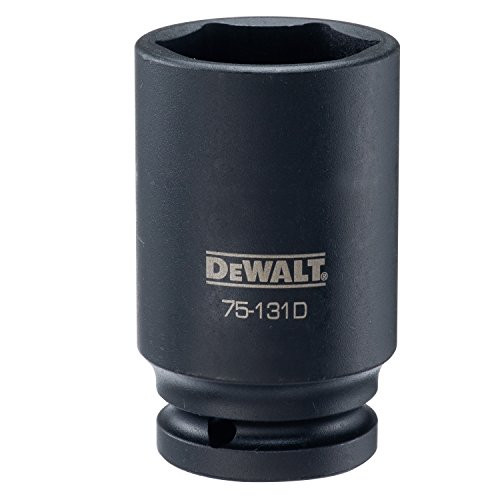 DEWALT DWMT75131OSP 3/4" Drive Deep Impact Socket 1-1/2" SAE